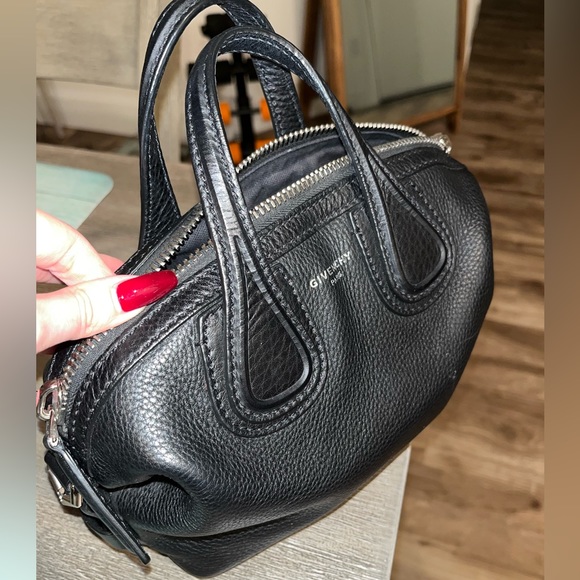 Authentic Black Givenchy Mini!!! 🖤🖤🖤🖤 - Picture 3 of 6